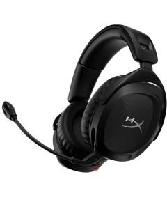 Бездротові повнорозмірні навушники HyperX Cloud Stinger 2, WL/USB (676A2AA) Чорні (Black)