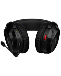 Бездротові повнорозмірні навушники HyperX Cloud Stinger 2, WL/USB (676A2AA) Чорні (Black)
