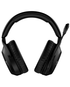 Бездротові повнорозмірні навушники HyperX Cloud Stinger 2, WL/USB (676A2AA) Чорні (Black)