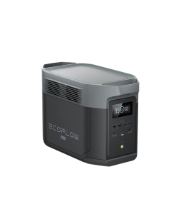 Переносная зарядная станция EcoFlow E2000 (EFE2000-EU-CBOX) Черная (Black)