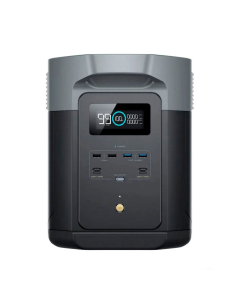 Портативна зарядна станція EcoFlow E2000 (EFE2000-EU-CBOX) Чорна (Black)