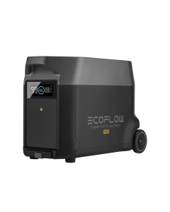 Портативна зарядна станція EcoFlow DELTA Pro Extra Battery (DELTAProEB-US) Чорна (Black)
