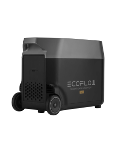 Портативна зарядна станція EcoFlow DELTA Pro Extra Battery (DELTAProEB-US) Чорна (Black)