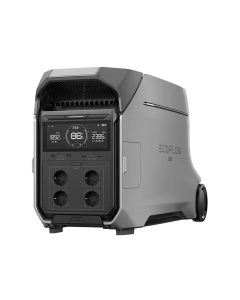 Портативна зарядна станція EcoFlow DELTA Pro 3 EU-Version (EFDELTAPRO3-EU-CBox) Чорна (Black)