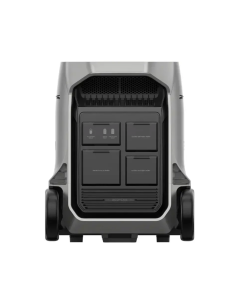 Портативна зарядна станція EcoFlow DELTA Pro 3 EU-Version (EFDELTAPRO3-EU-CBox) Чорна (Black)