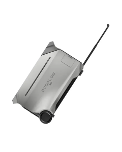 Портативна зарядна станція EcoFlow DELTA Pro 3 EU-Version (EFDELTAPRO3-EU-CBox) Чорна (Black)