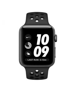 Смарт-годинник Apple Watch 3 42mm Nike (MTF42/MQL42) Чорний (Space Black)