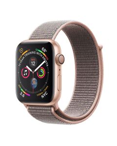 Смарт-годинник Apple Watch 4 44mm Pink/Loop Gold (MU6G2)