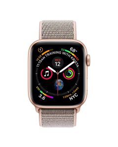 Смарт-годинник Apple Watch 4 44mm Pink/Loop Gold (MU6G2)