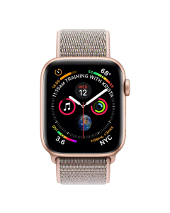 Смарт-годинник Apple Watch 4 44mm Pink/Loop Gold (MU6G2)