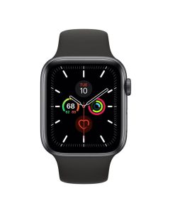 Смарт-годинник Apple Watch 5 40mm (MWV82) Чорний (Space Black)