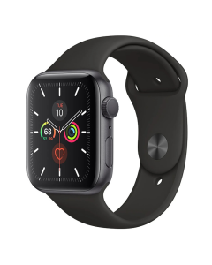 Смарт-годинник Apple Watch 5 40mm (MWV82) Чорний (Space Black)