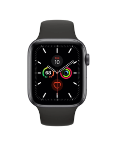 Смарт-годинник Apple Watch 5 40mm (MWV82) Чорний (Space Black)