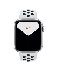 Смарт-годинник Apple Watch 5 40mm Nike Silver/Silver (MX3R2)
