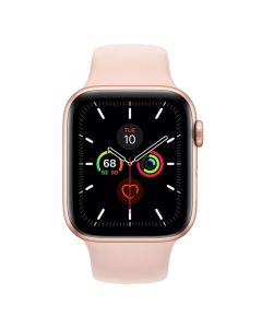 Смарт-годинник Apple Watch 5 4G 40mm Gold/Pink (MWWP2/MWX22)
