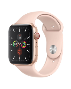 Смарт-годинник Apple Watch 5 4G 40mm Gold/Pink (MWWP2/MWX22)