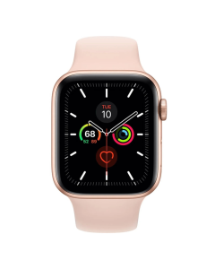 Смарт-годинник Apple Watch 5 4G 40mm Gold/Pink (MWWP2/MWX22)