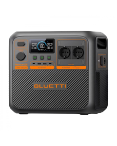 Портативна зарядна станція Bluetti Premium 200 V2