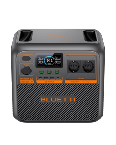 Портативна зарядна станція Bluetti Premium 200 V2
