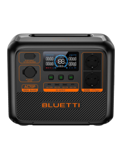 Портативна зарядна станція Bluetti (AC70P) Чорна (Black)