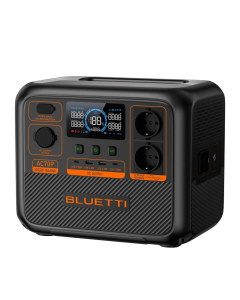 Переносная зарядная станция Bluetti (AC70P) Черная (Black)