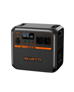 Переносная зарядная станция Bluetti (AC180P) Черная (Black)