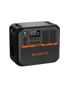 Портативна зарядна станція Bluetti (AC200PL) Чорна (Black)