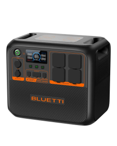 Переносная зарядная станция Bluetti (AC200PL) Черная (Black)