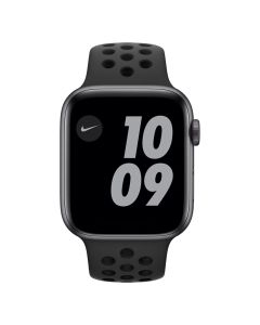 Смарт-годинник Apple Watch 6 Nike 44mm Space Gray Aluminum Case with Anthracite/Black Nike Sport Band (MG173)