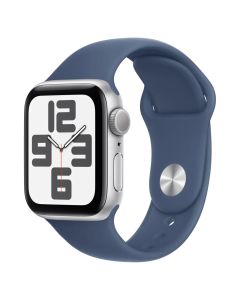 Умные часы Apple Watch SE 2 GPS 40 мм, корпус из алюминия цвета 