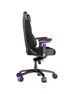 Крісло ігрове 1stPlayer F.A.S.T. Чорне (Black)