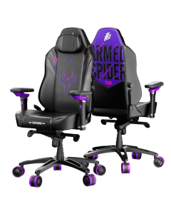 Крісло ігрове 1stPlayer F.A.S.T. Чорне (Black)