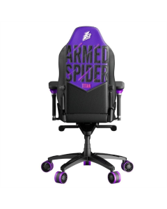 Крісло ігрове 1stPlayer F.A.S.T. Чорне (Black)