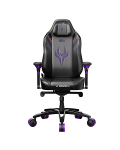 Крісло ігрове 1stPlayer F.A.S.T. Чорне (Black)