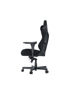 Игровое кресло Anda Seat Kaiser 3 Pro размер XL из ткани серого цвета.