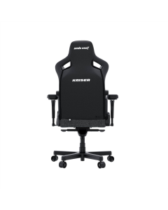 Игровое кресло Anda Seat Kaiser 3 Pro размер XL из ткани серого цвета.