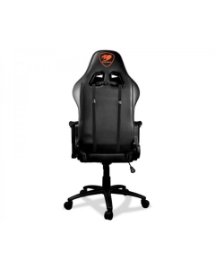 Крісло ігрове Cougar Armor One Чорне (Black)