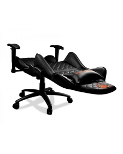 Кресло игровое Cougar Armor One Черное (Black)