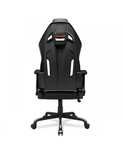 Крісло ігрове Cougar Hotrod Чорне Помаранчеве (Black Orange)