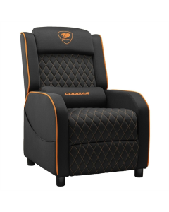 Кресло игровое Cougar Ranger One Черное (Black)