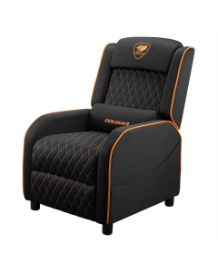 Крісло ігрове Cougar Ranger One Чорне (Black)