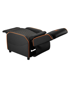 Крісло ігрове Cougar Ranger One Чорне (Black)