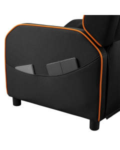 Крісло ігрове Cougar Ranger One Чорне (Black)