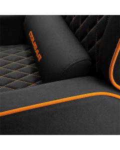 Кресло игровое Cougar Ranger One Черное (Black)