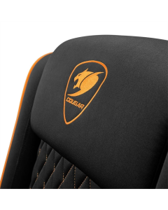 Крісло ігрове Cougar Ranger One Чорне (Black)