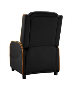 Кресло игровое Cougar Ranger One Черное (Black)