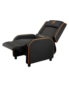 Крісло ігрове Cougar Ranger One Чорне (Black)