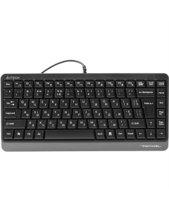 Клавиатура A4Tech Fstyler FKS11 Серая (Grey)