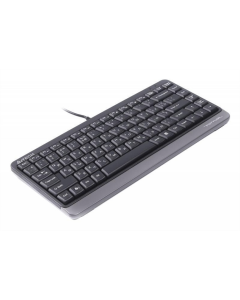 Клавиатура A4Tech Fstyler FKS11 Серая (Grey)