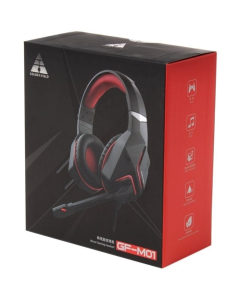 Наушники полноразмерные Golden Field GF-M01 (9590010685) Черные (Black)